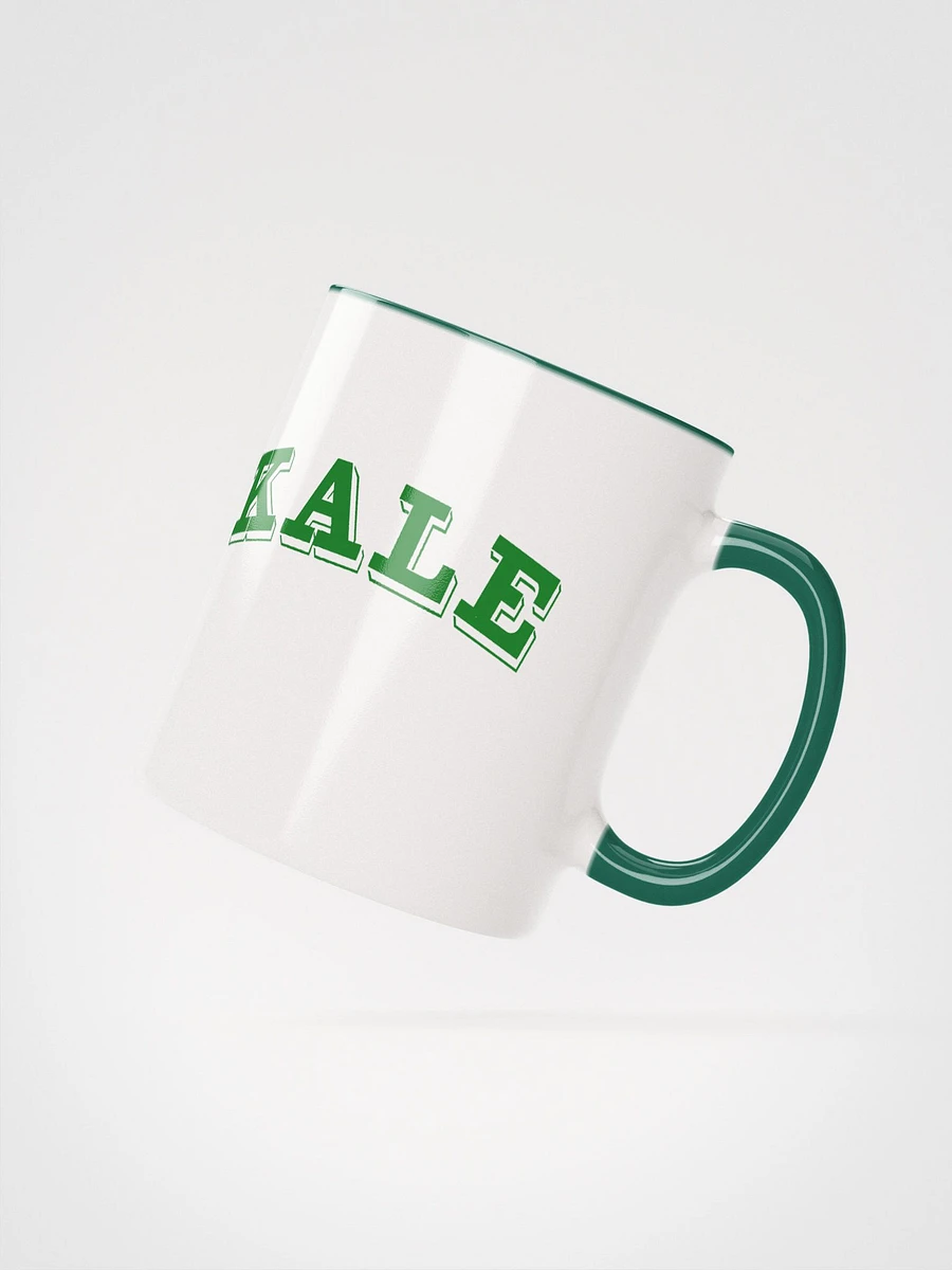 Kale Coffee Mug product image (4)