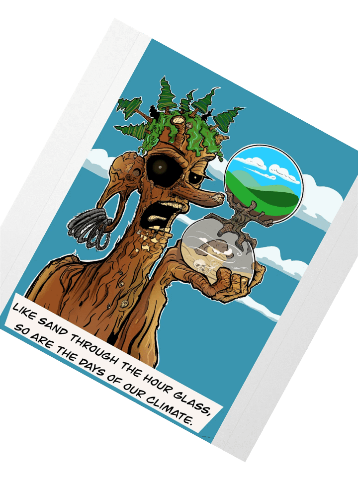 thee days of our climate product image (9)