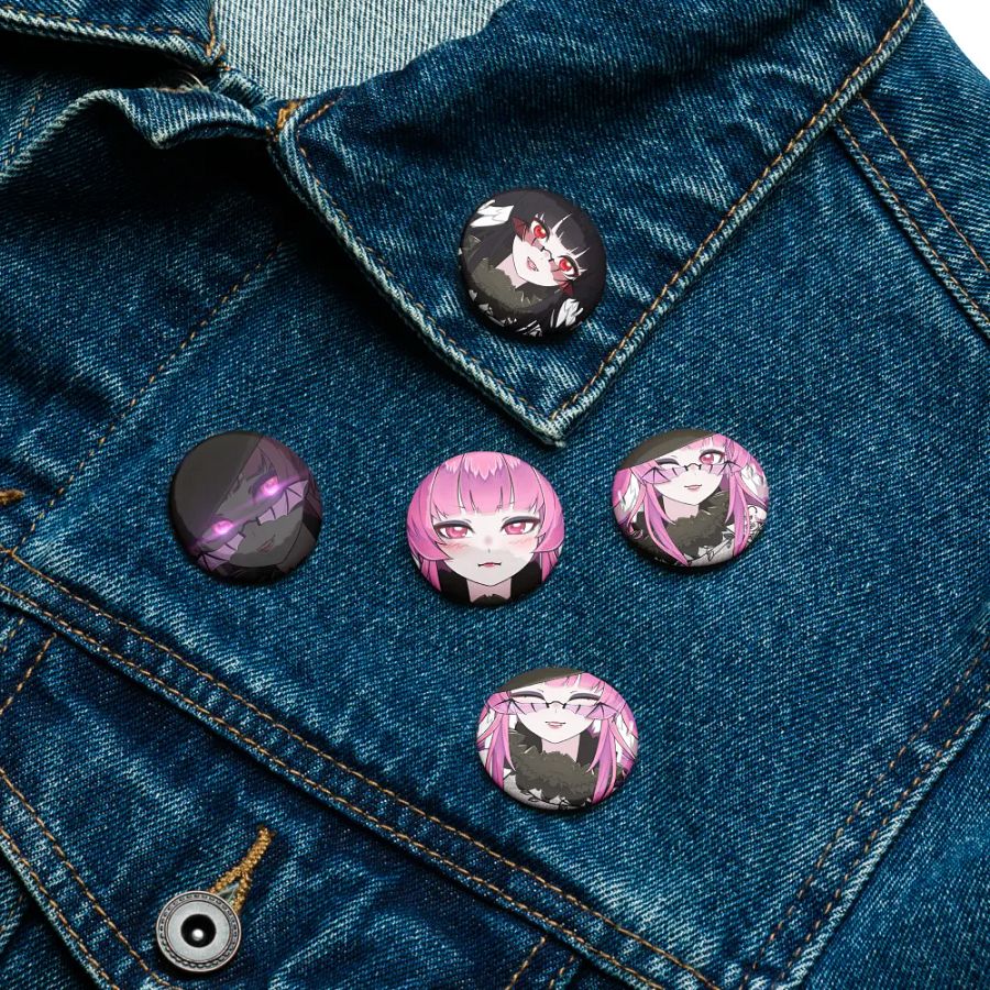 xflootloopsx Enameled Pins product image (16)