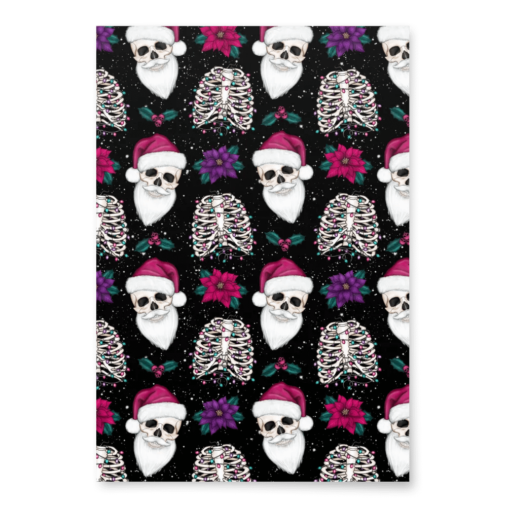 Gothy Christmas Wrap product image (4)