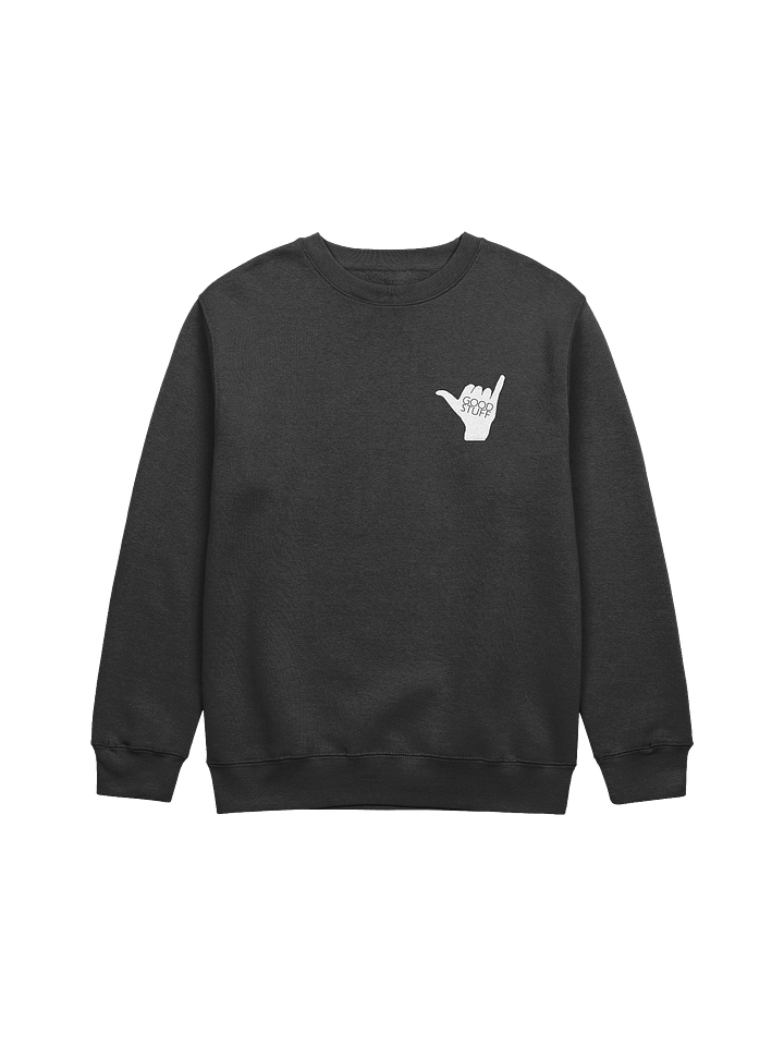 Good Stuff 🤙🏻 Crew Neck product image (1)