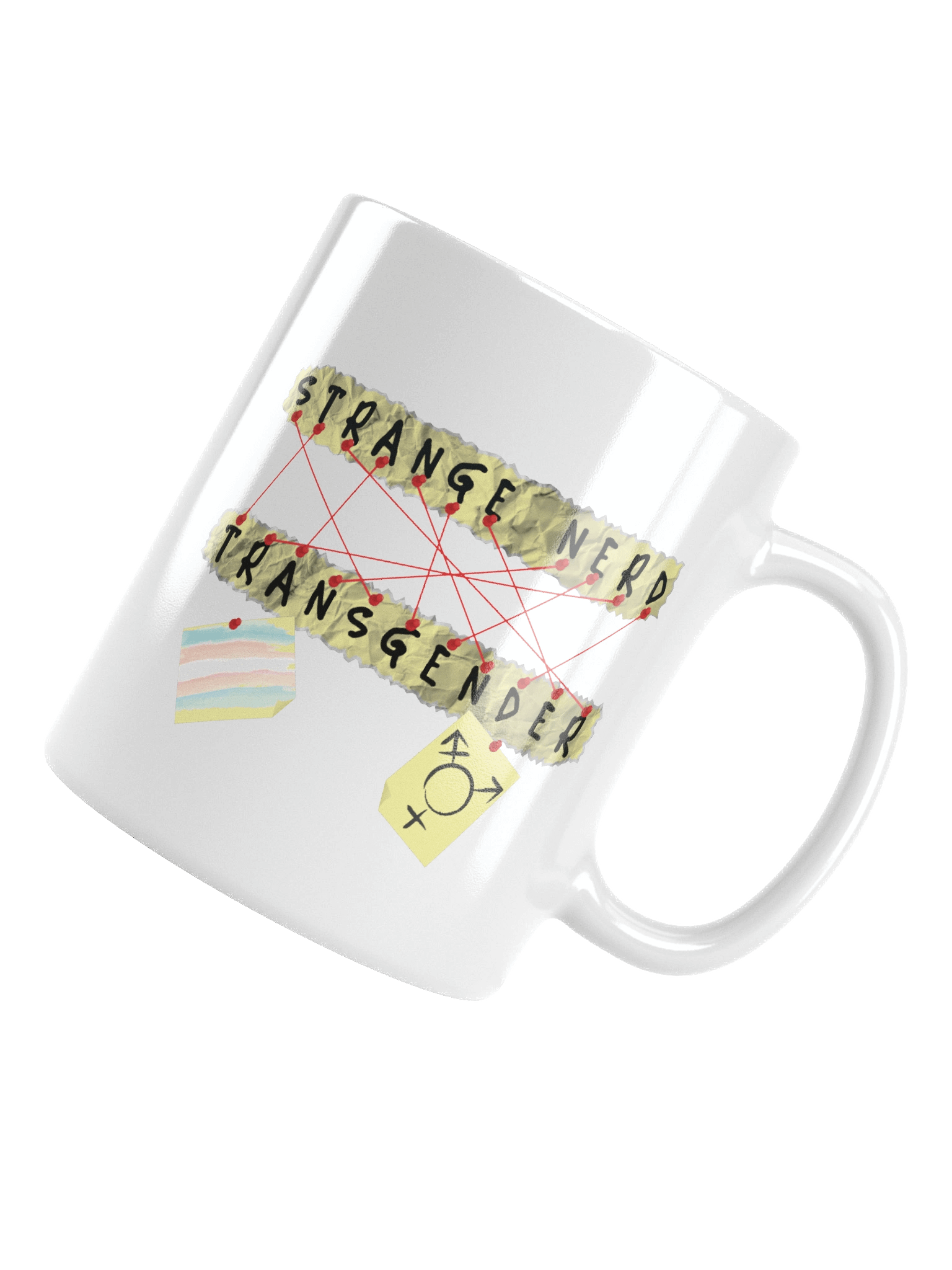 Strange Nerd Mug product image (4)