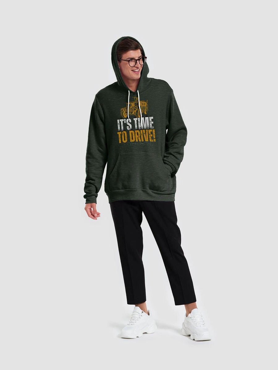 TIME TO DRIVE HOODIE product image (11)
