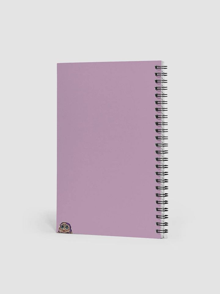 All My Ideas Are Bad Ideas Notebook product image (2)