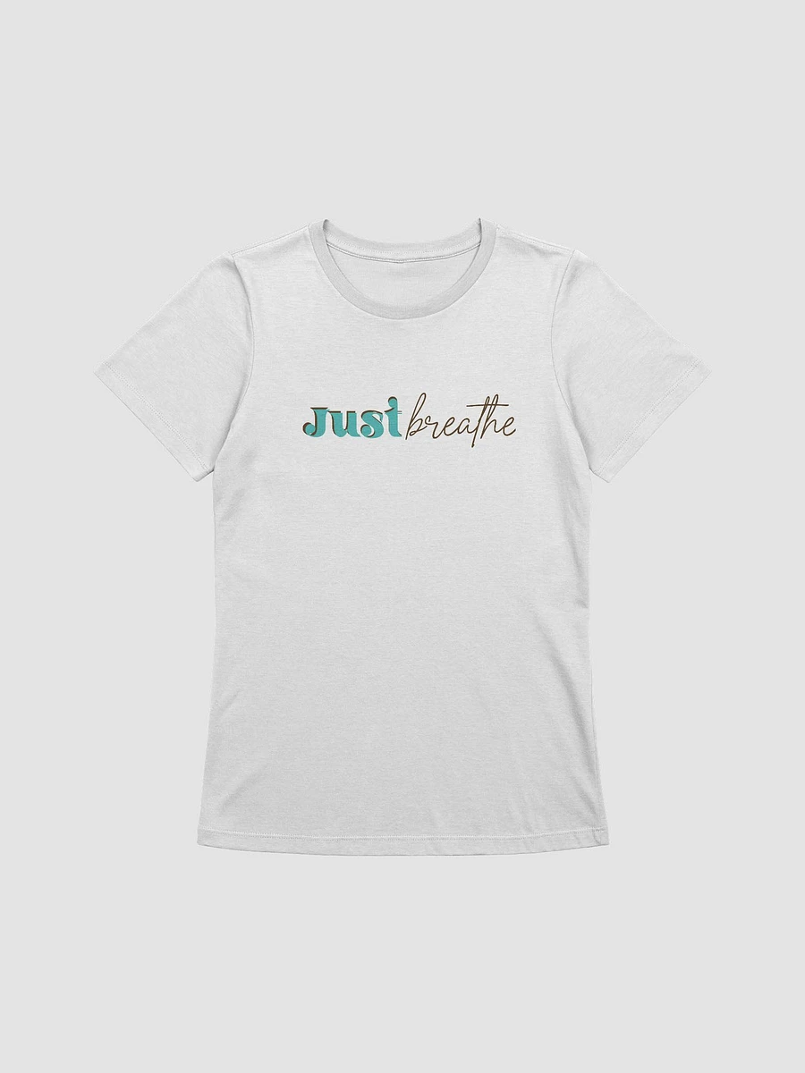 Just Breathe Otter T product image (1)