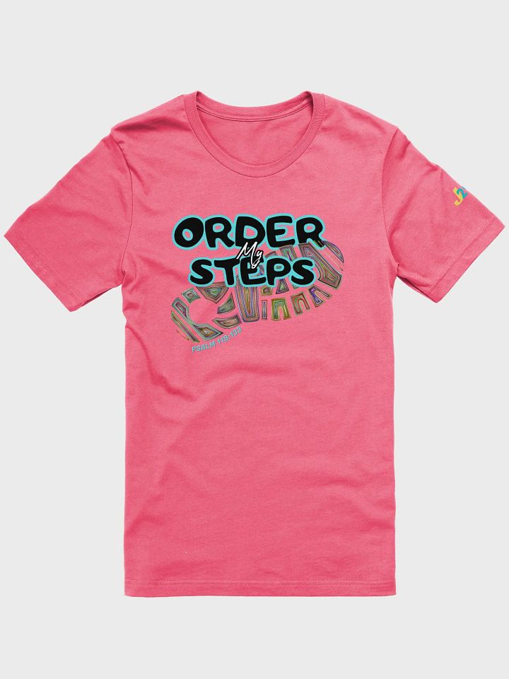 ORDER MY STEPS product image (4)