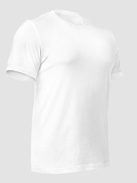 Photo showing Bella+Canvas Unisex Staple Eco T-Shirt