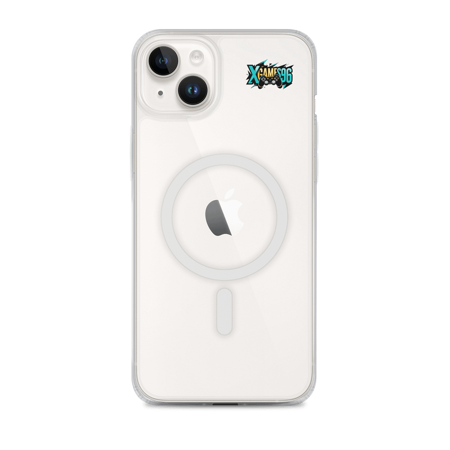 MagSafe® Clear Case: xgames96 product image (1)