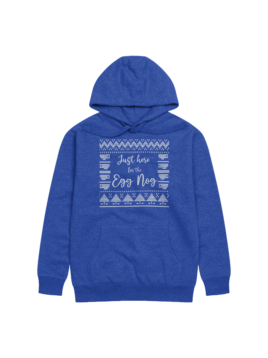 Egg Nog Hoodie (Front Only) product image (33)