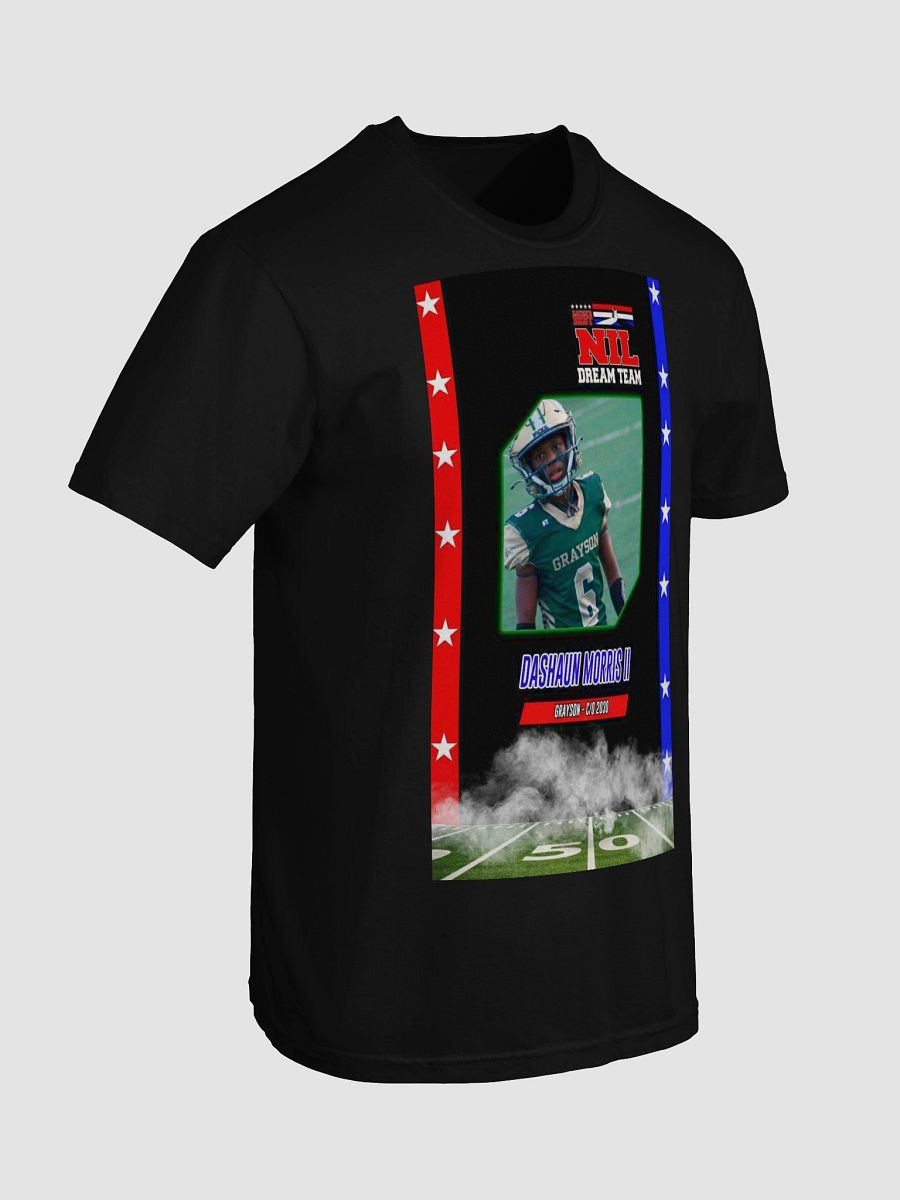 Nationsbest NIL Dream Team T Shirt - Dashaun Morris II product image (7)