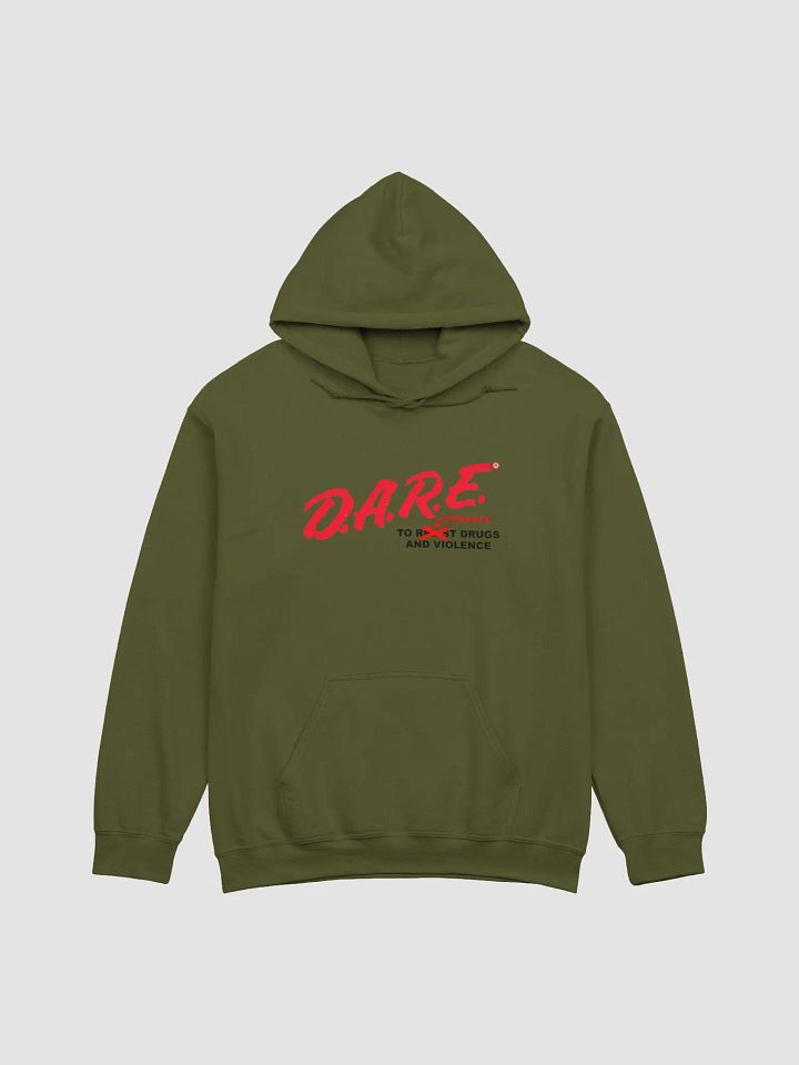 D.A.R.E Hoodie product image (1)