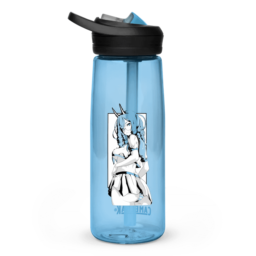 LuvMails Waifu Sport Bottle product image (1)