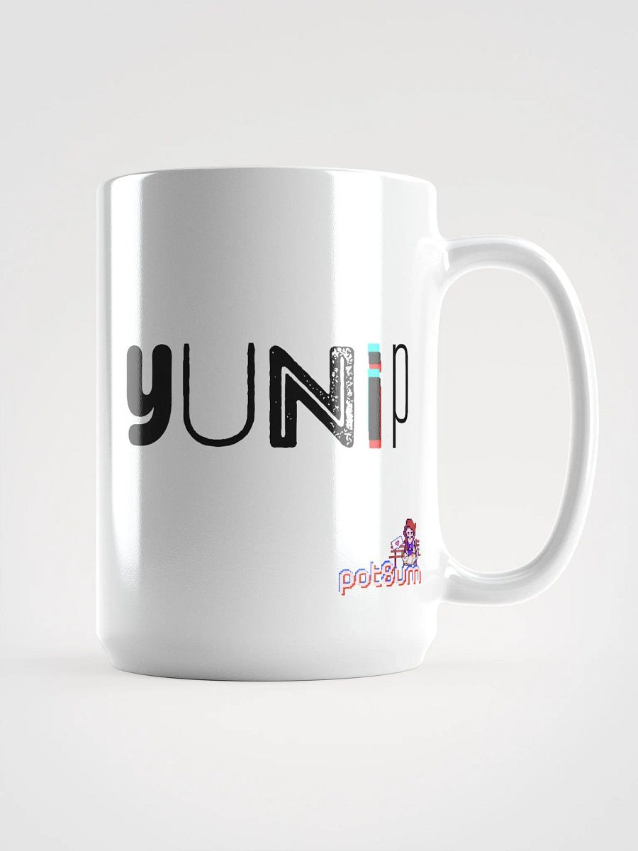YUNIP mug 15 oz product image (2)