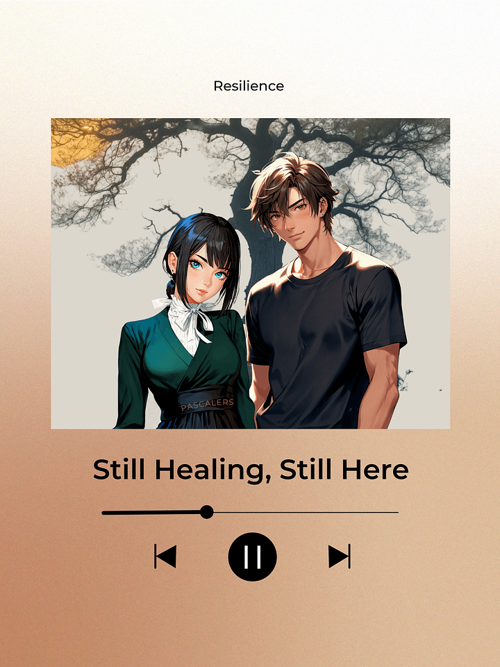 Still Healing, Still Here - Digital Song & Art Set product image (1)