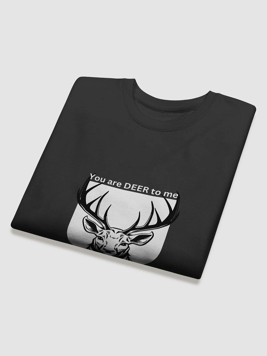 Stunning Stag Antlers Premium Sweatshirt product image (4)