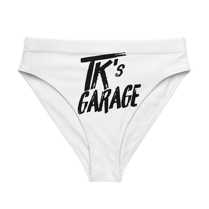 TKs Garage Bikini Bottoms product image (1)