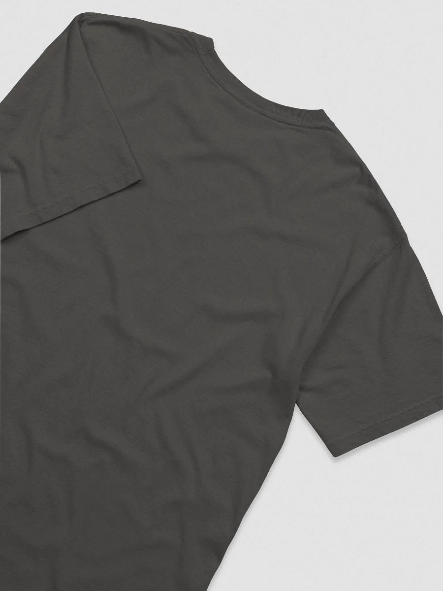 EXCLAIMING MENTALLY (L.C., pink) embroidered garment dyed tee product image (48)