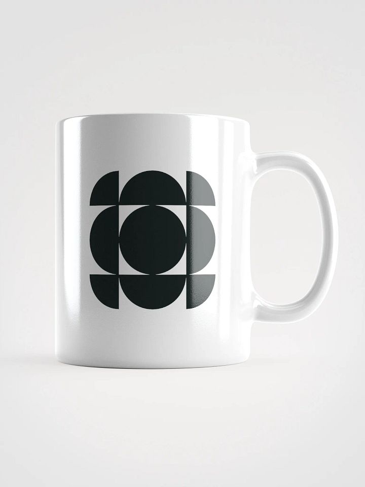 BTC! Coffee Mug (white) product image (1)