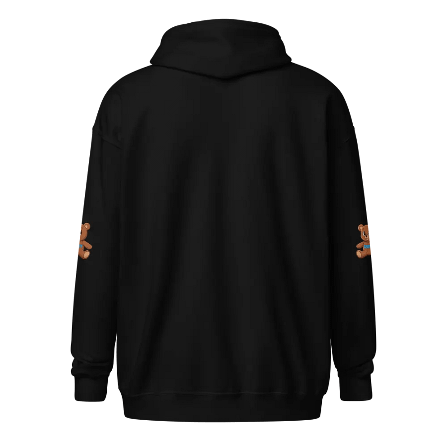 Zip Hoodie product image (8)