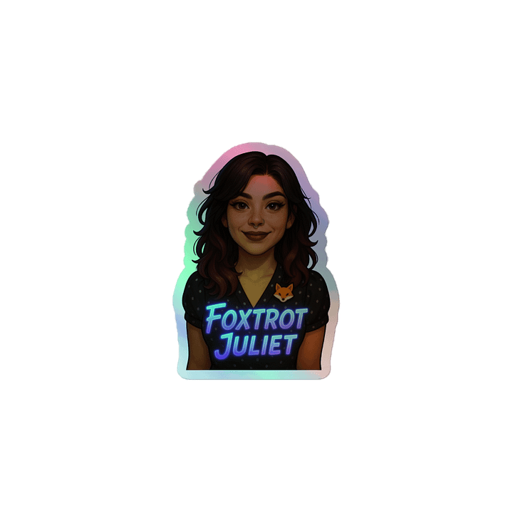 Neon Fox product image (1)