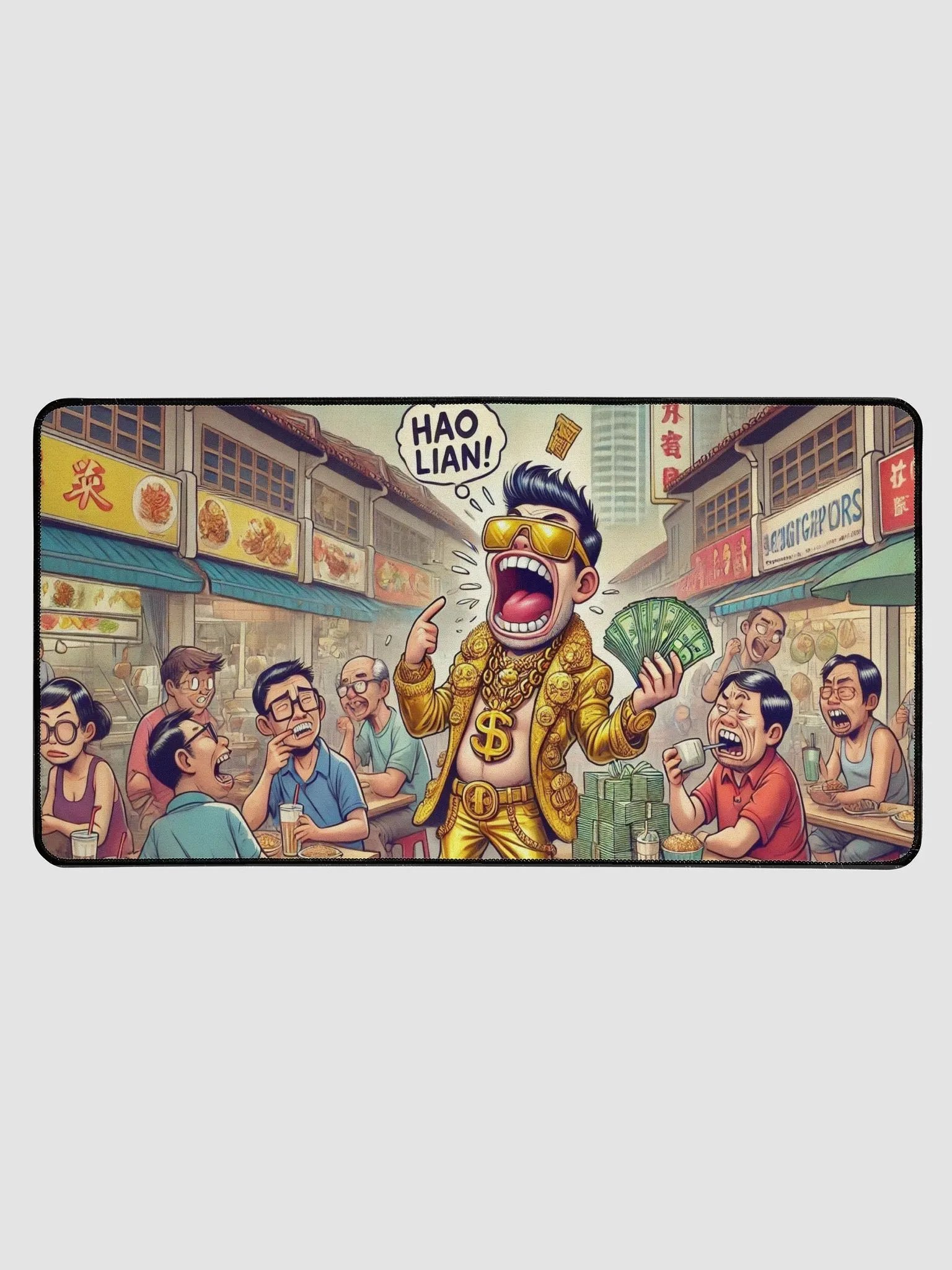 Flex Desk Mat: Show Off in Style product image (1)