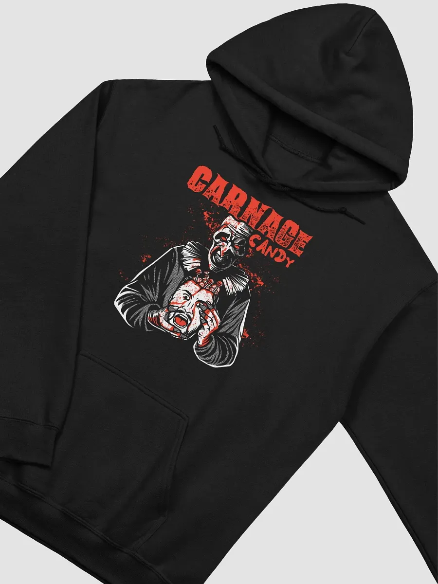 Carnage Candy Clown Hoodie product image (2)