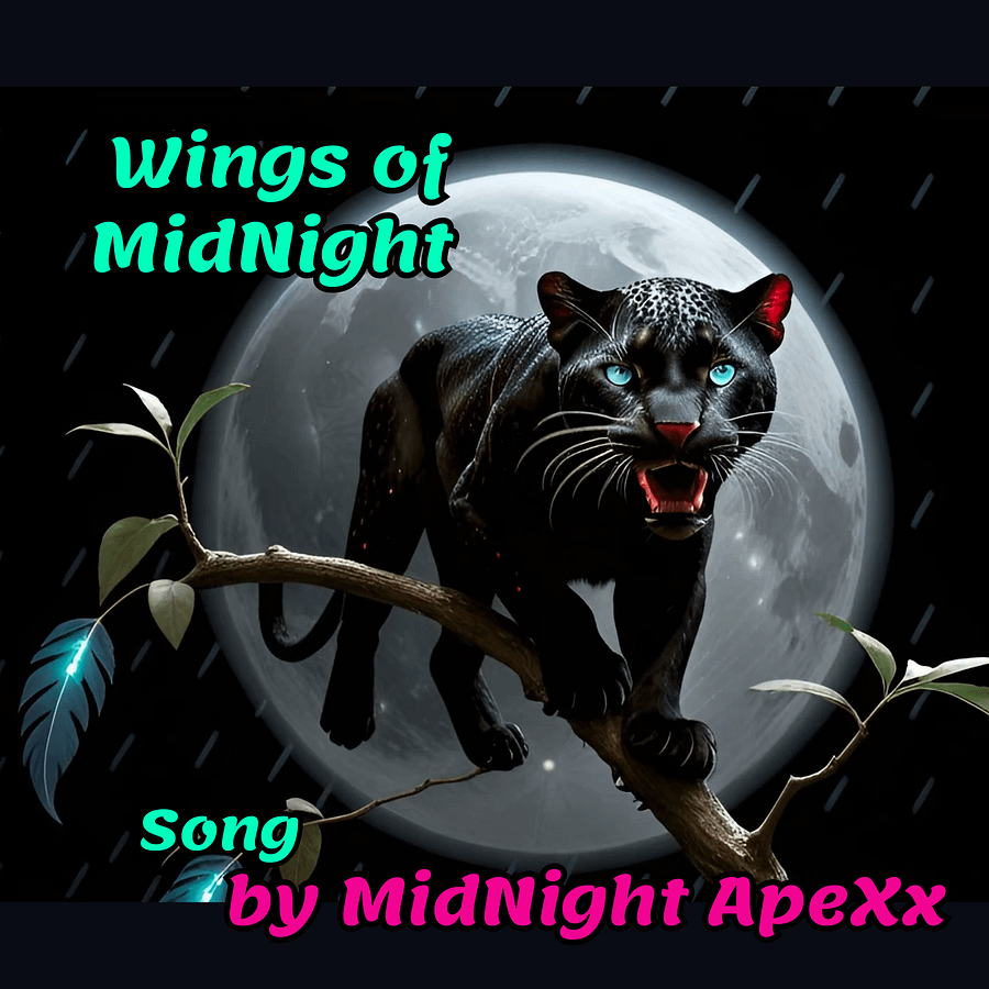 Wings of Midnight product image (4)
