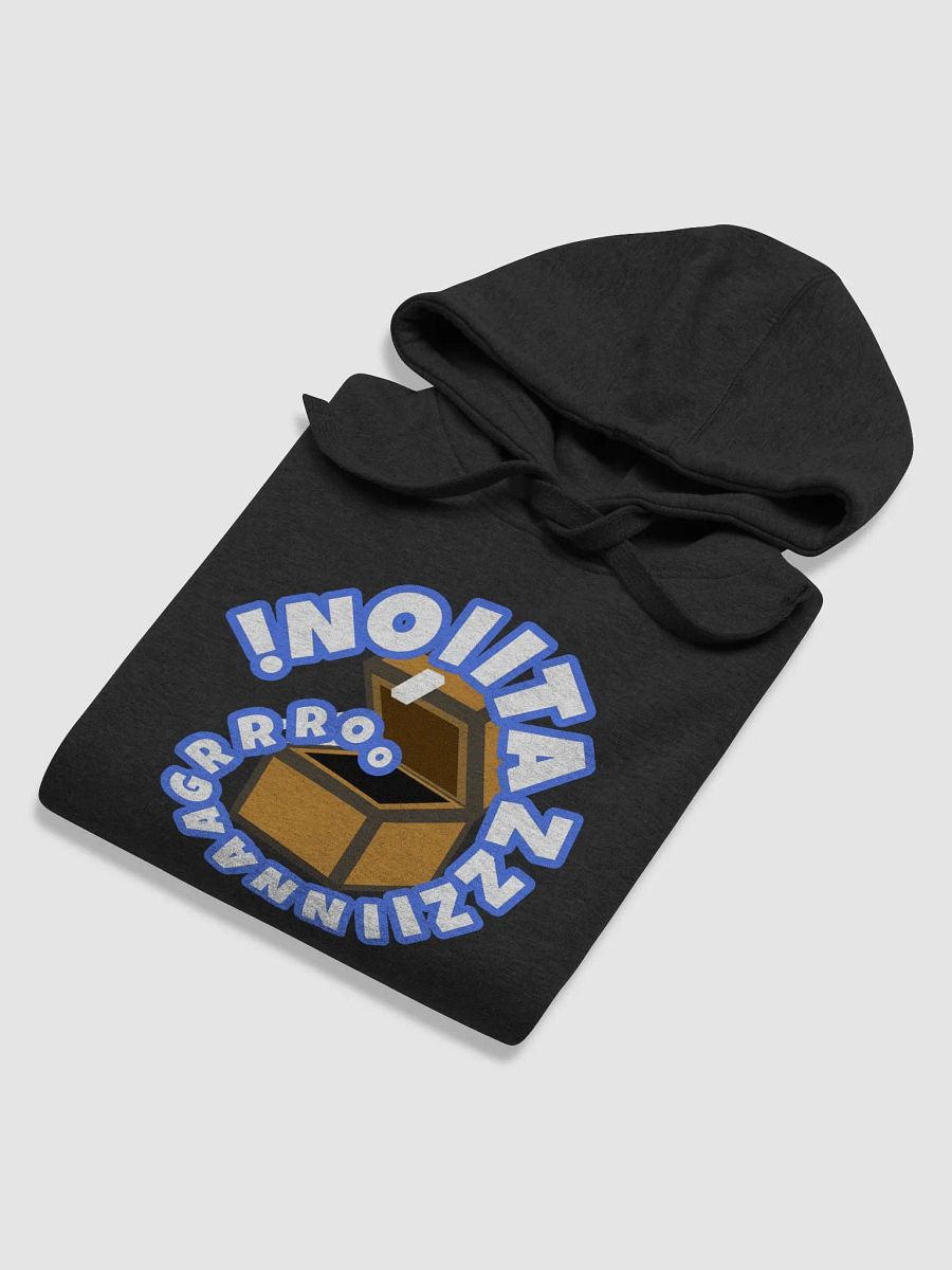 ORRRRRGINIZATIONNNNN hoodie! product image (5)