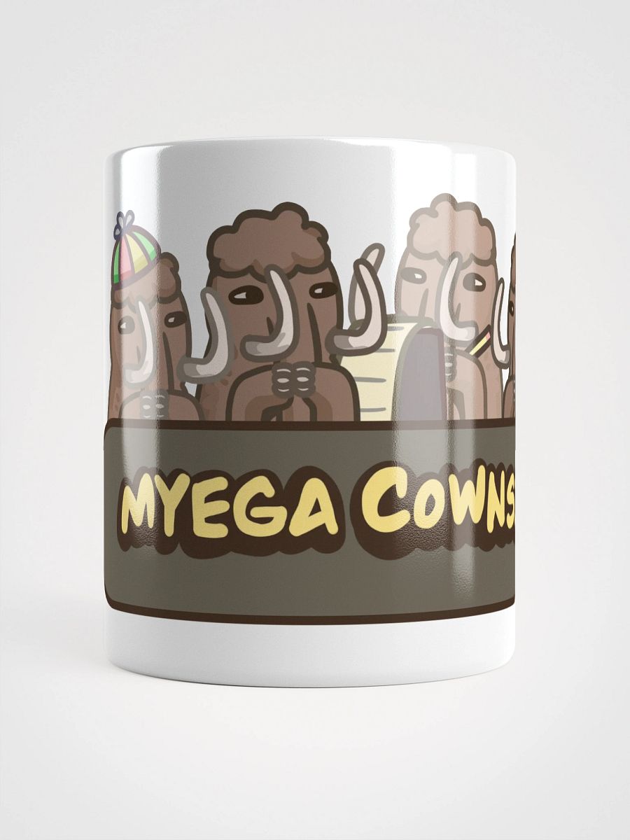 MYEGA COWNSIL Mug product image (14)