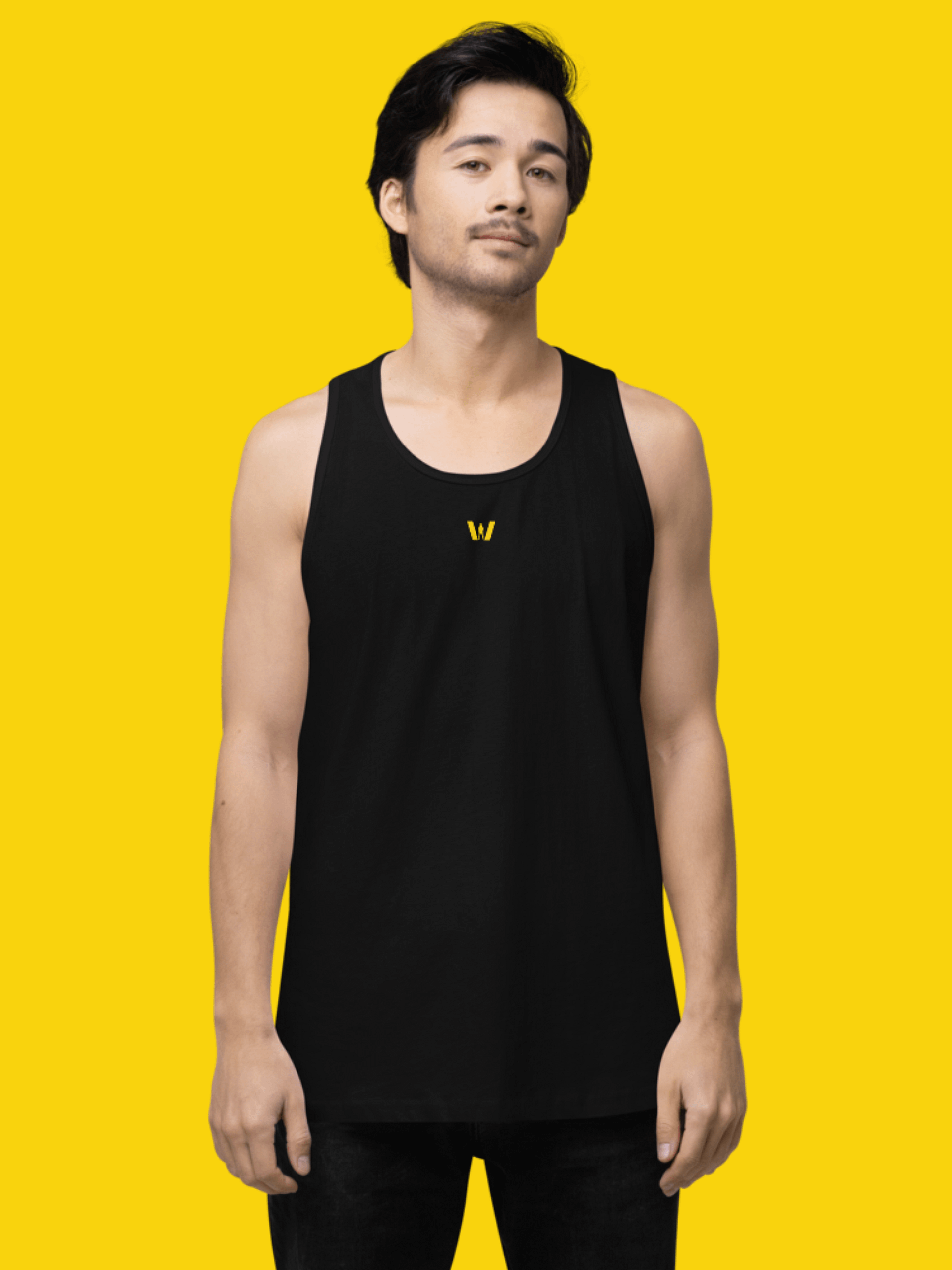 Cotton Heritage Men's Premium Tank Top | WIL Style product image (87)