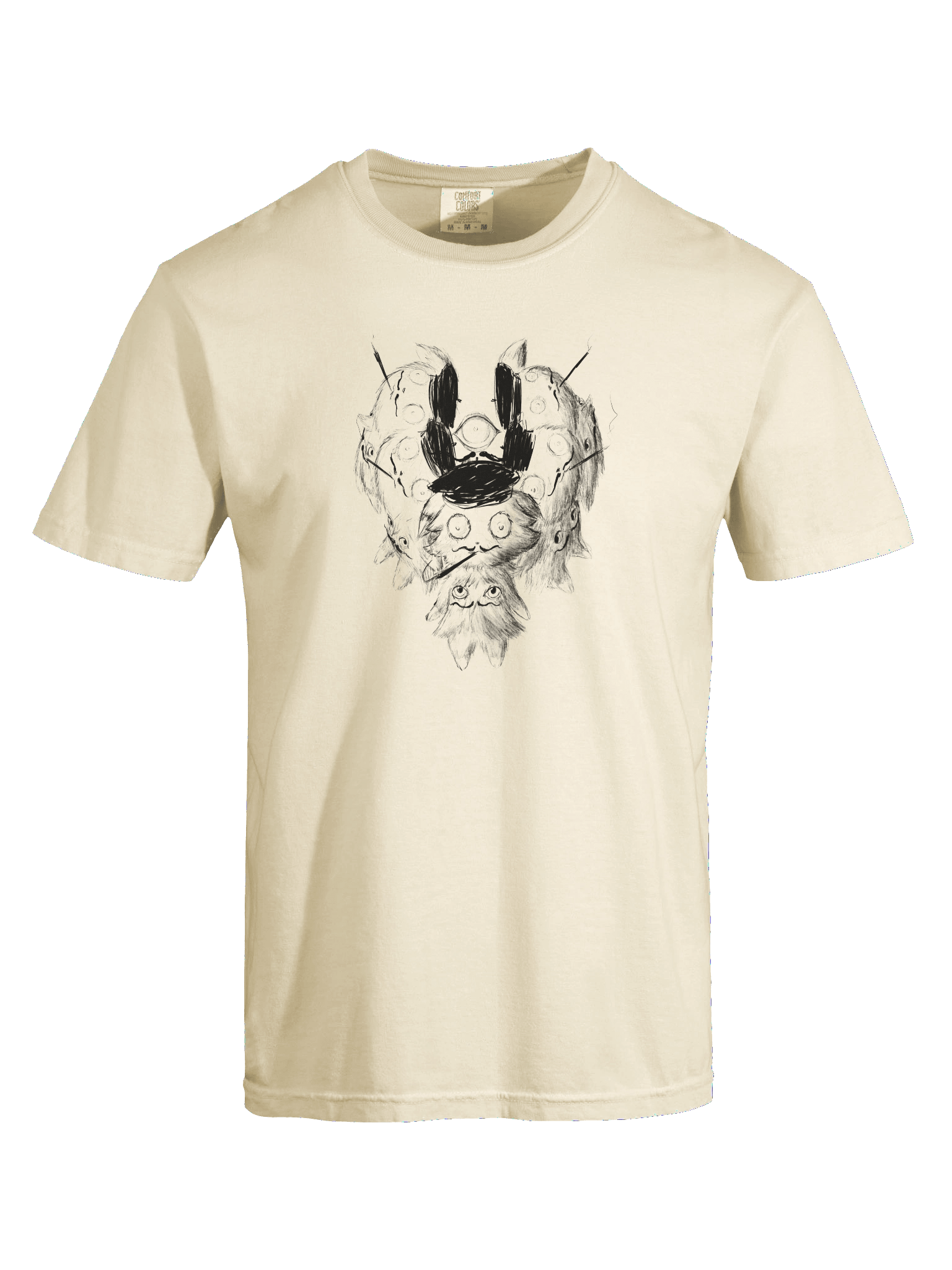 French Nipple Espurr Shirt | StellaKosmistr product image (7)