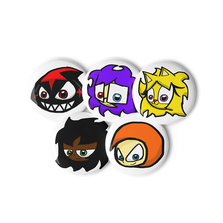 Adrian and friends (and enemy) product image (3)