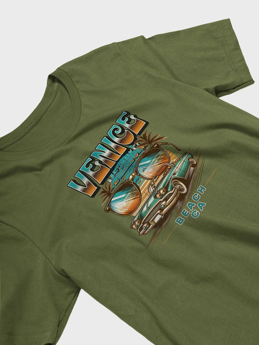 Venice Beach Tee Shirt product image (2)