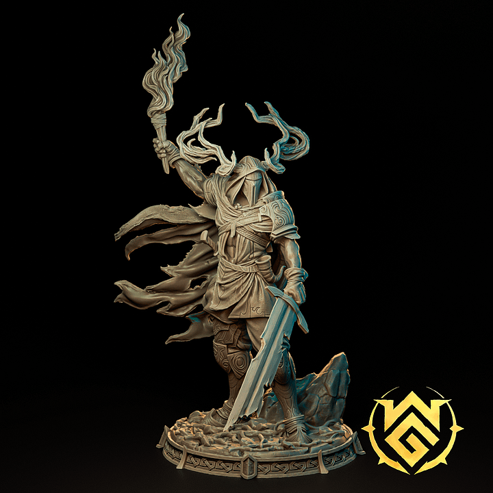 Hedge Knight product image (1)