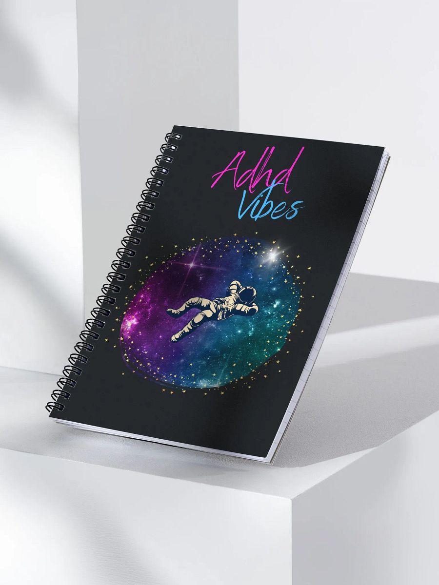 Adhd vibez notebook product image (4)