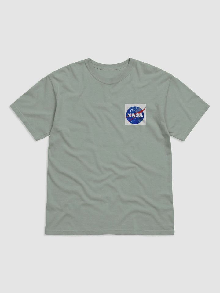 Man T-Shirt Nasa Garment-Dyed Heavyweight product image (1)