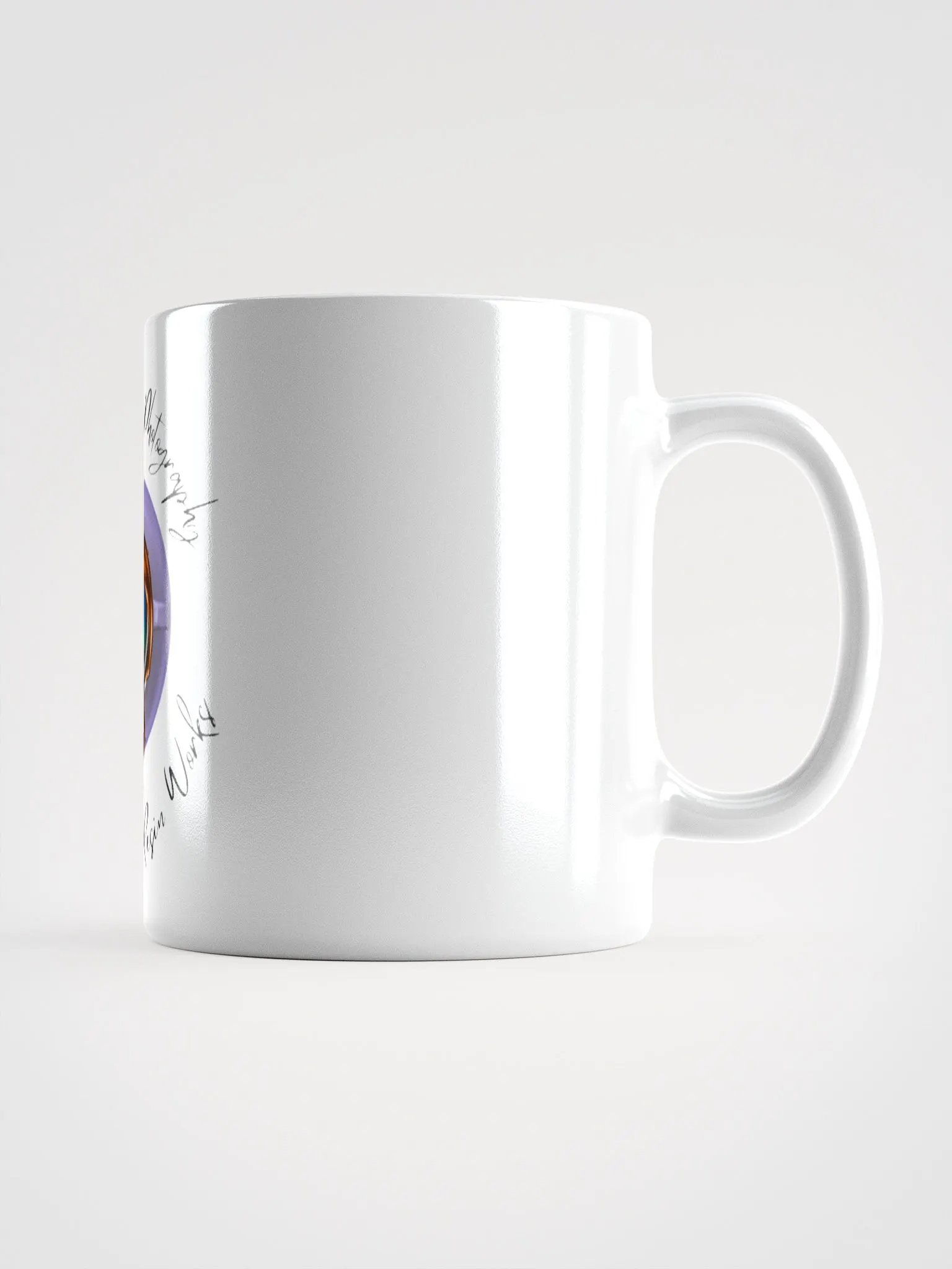Spill The Tea Mug product image (1)