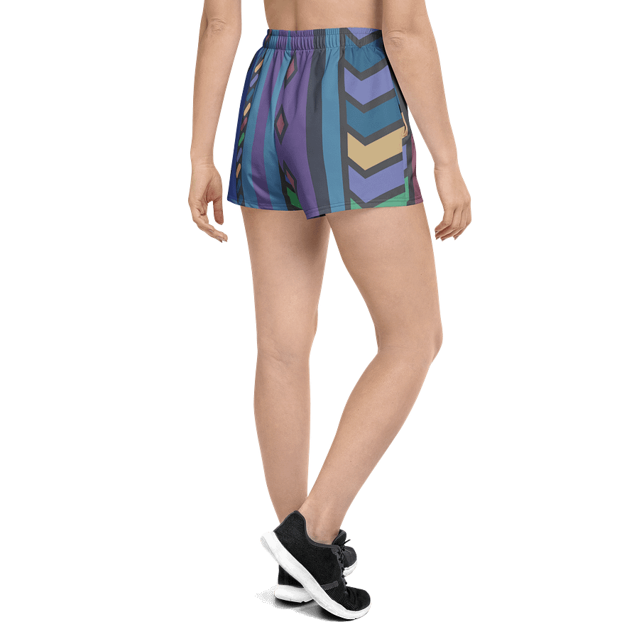 Lost Records: Bloom and Rage Swann's Retro 90s Shorts product image (4)