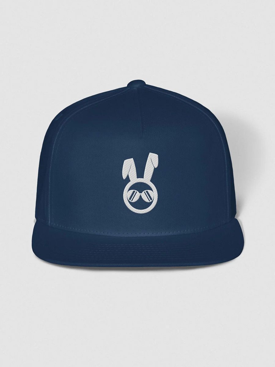 U Flex Logo Yupoong Flat Snapback Cap product image (2)