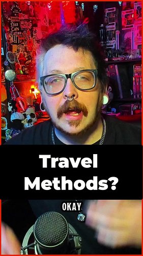 No horses. Just vibes.
Our bard made a magic hover van with immovable rods and crashed it through a noble’s party.
What’s the...