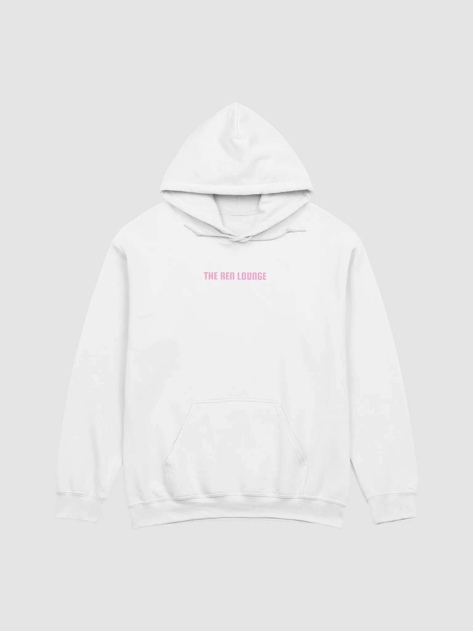 pink smile hoodie product image (2)