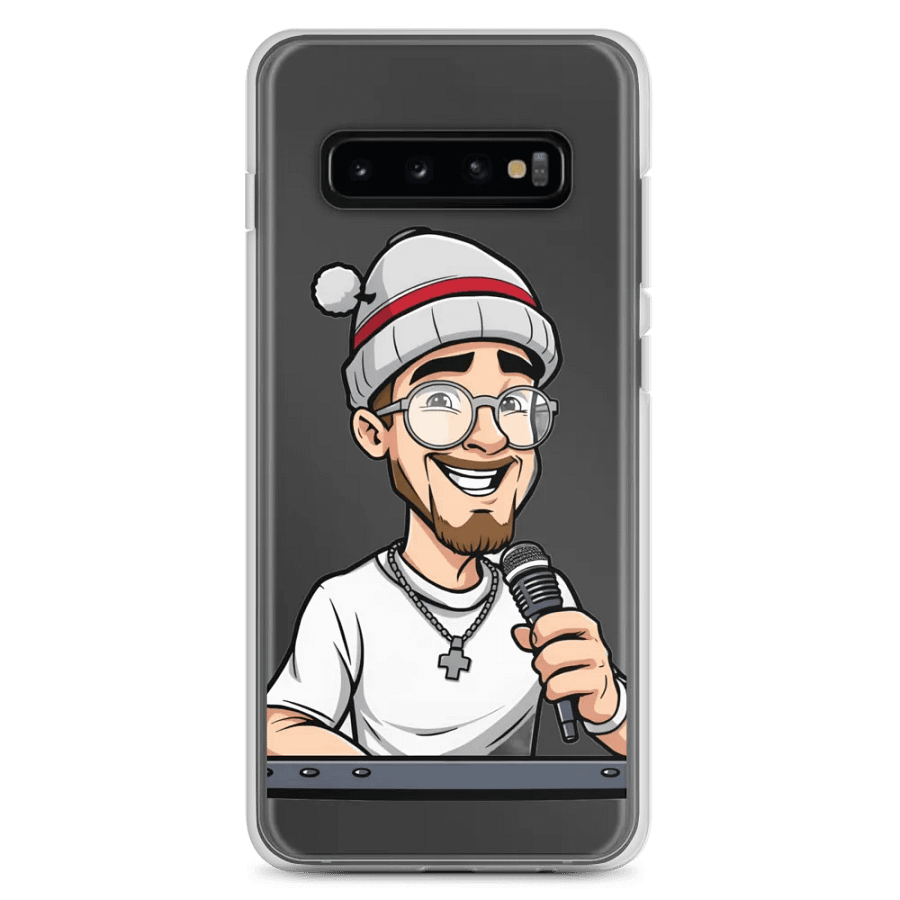 Soxy Samsung Clear Case product image (2)