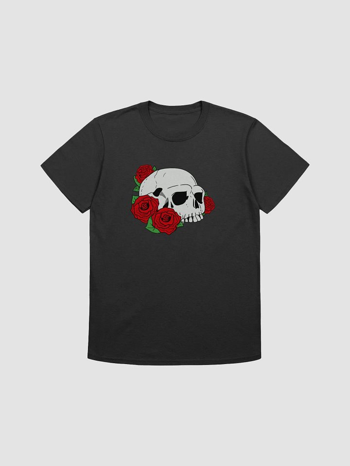 Skull & Roses Unisex Tee product image (1)