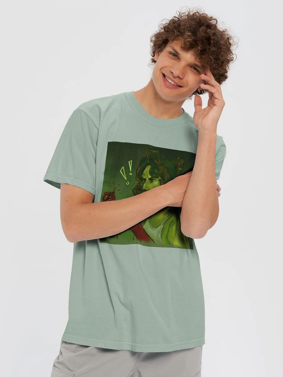 Reverse Bear Trap Jerma T-shirt product image (58)
