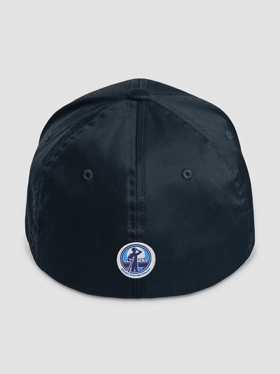 WCN Logo Flexfit Cap product image (24)
