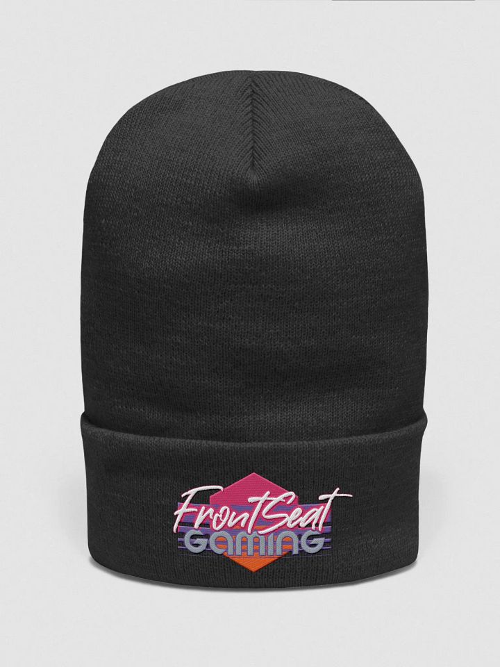 FSGaming Logo Beanie product image (5)