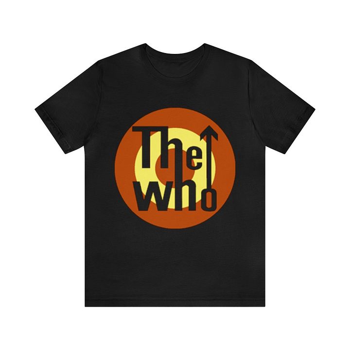 Band shirts the who product image (2)