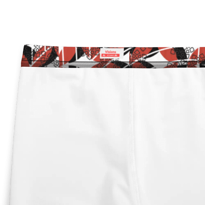 JoBeth Designed- White ⭕ Adult Leggings👖 product image (2)