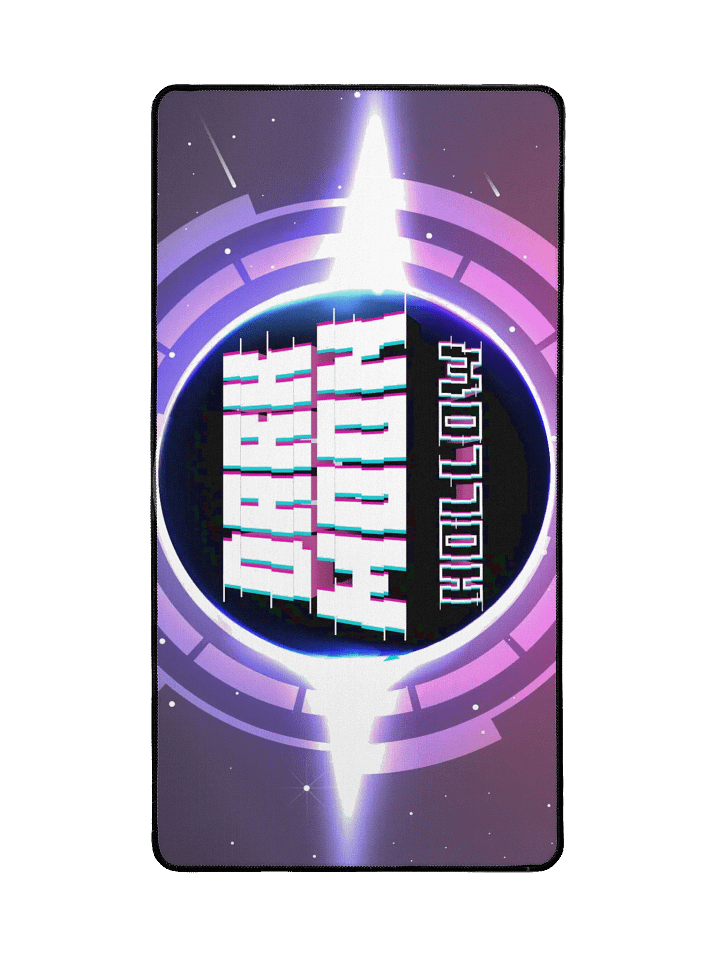 DH • Desk Mat 15.5" x 31.5" product image (2)