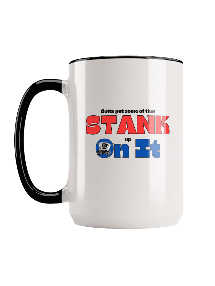 Stank on It Mug product image (2)